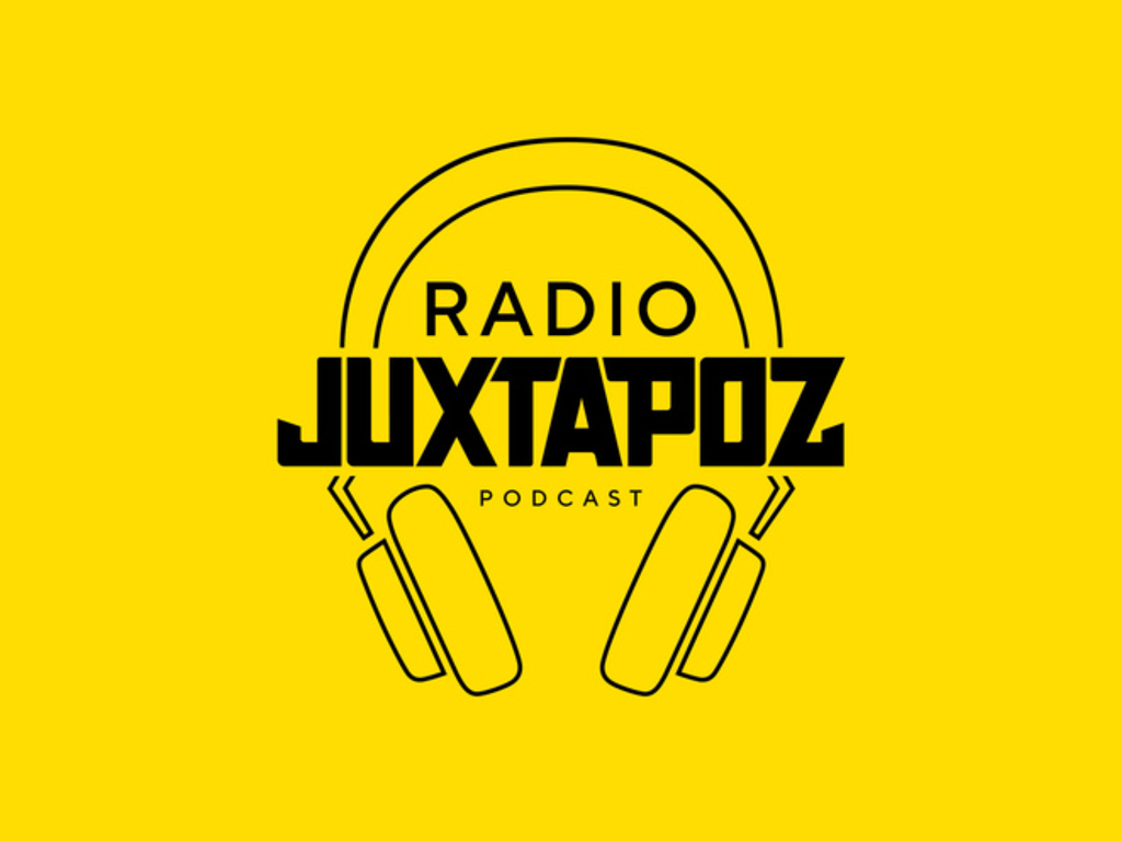 Radio JUXTAPOZ Podcast mit Hera von Herakut