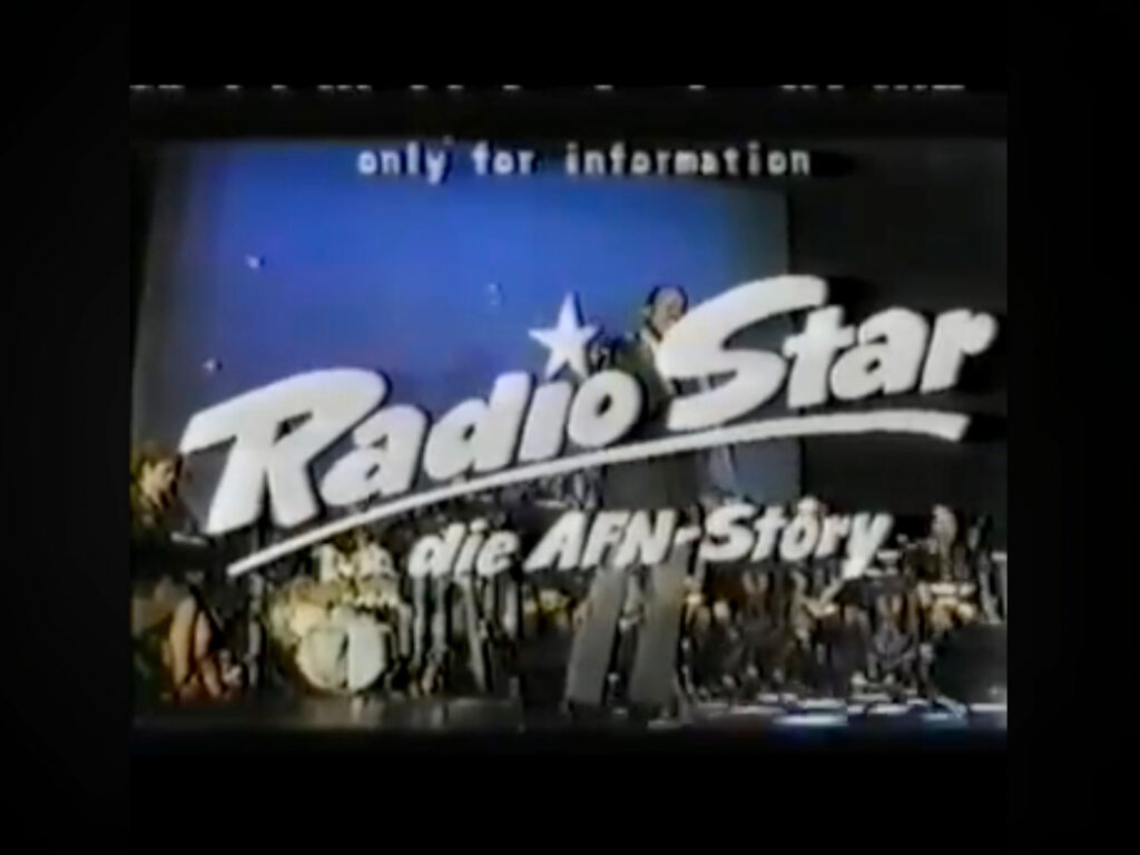 Radio Star - Die AFN Story