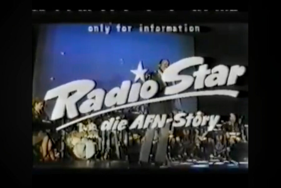 Radio Star - Die AFN Story