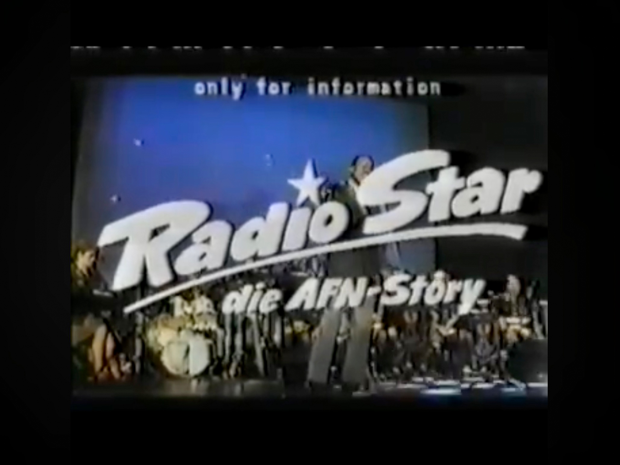 Radio Star - Die AFN Story