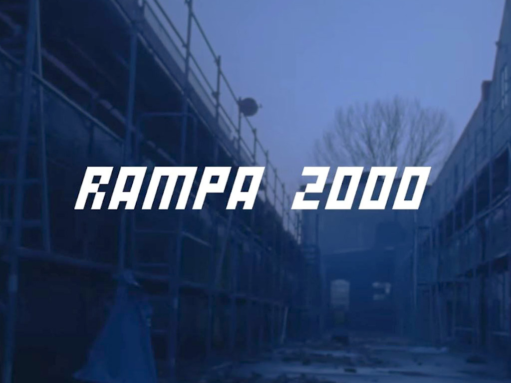 RAMPA - „2000“
