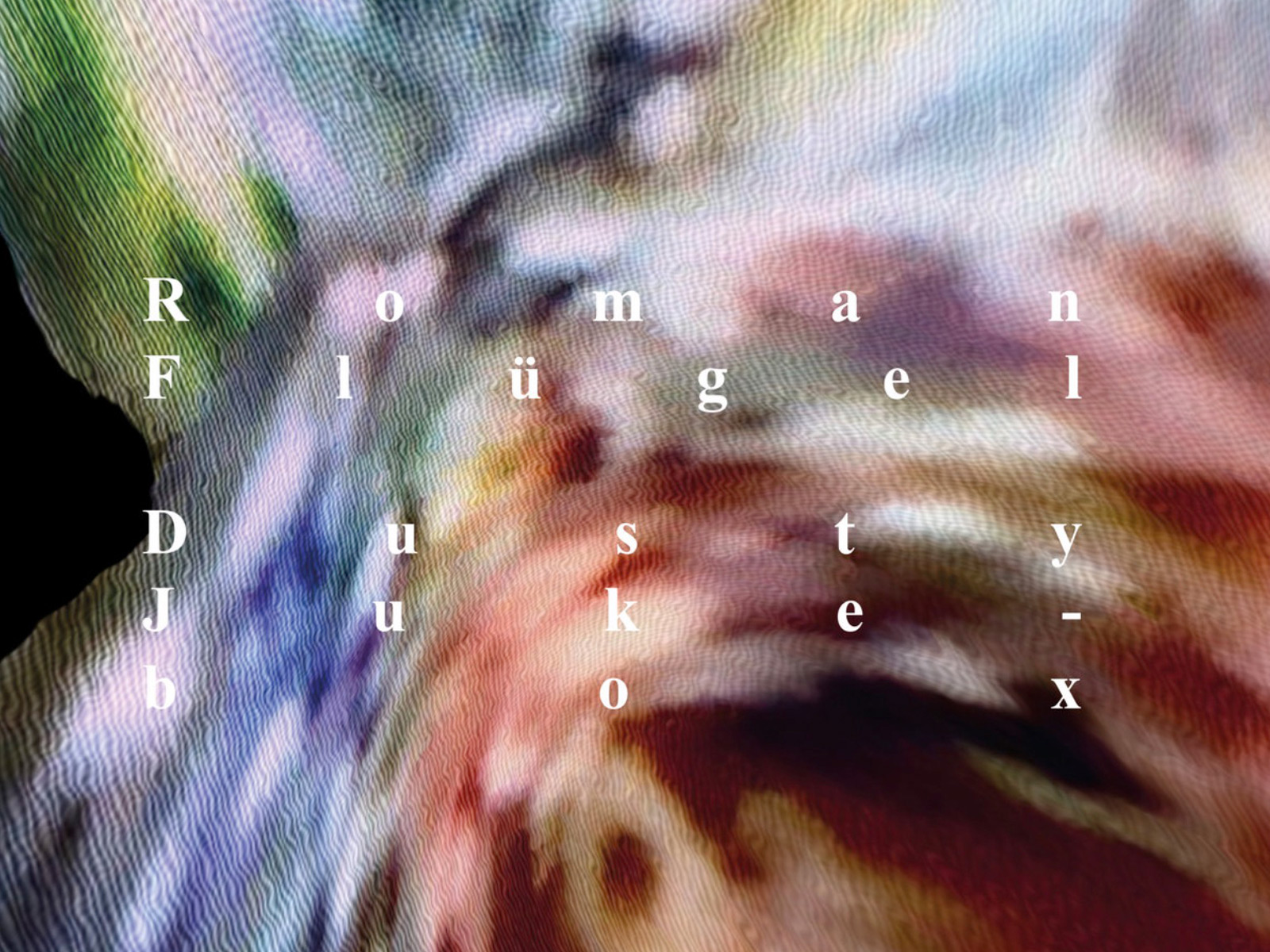 Roman Flügel – Dusty Jukebox