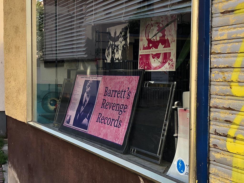 Schallplatten kaufen bei Barett‘s Revenge Records in Bornheim