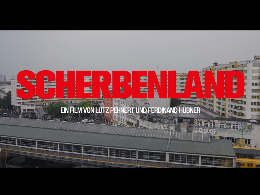 Dokumentarfilm „Scherbenland“