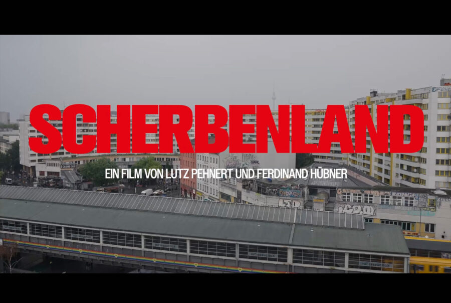 Dokumentarfilm „Scherbenland“