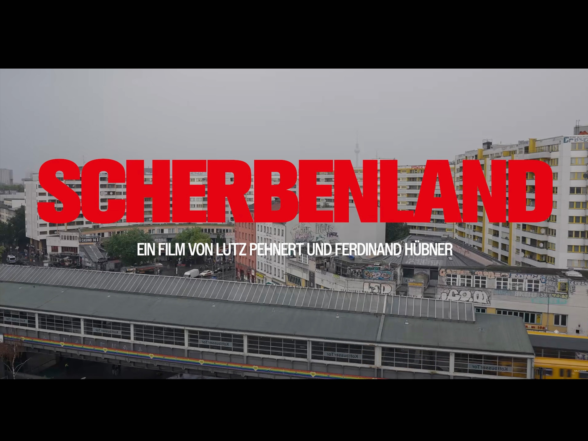 Dokumentarfilm „Scherbenland“