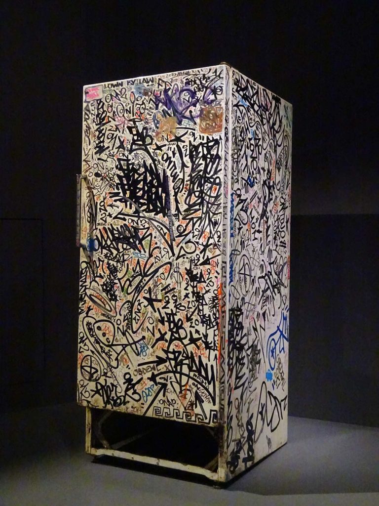 Basquiat-Ausstellung in der Schirn Kunsthalle in Frankfurt