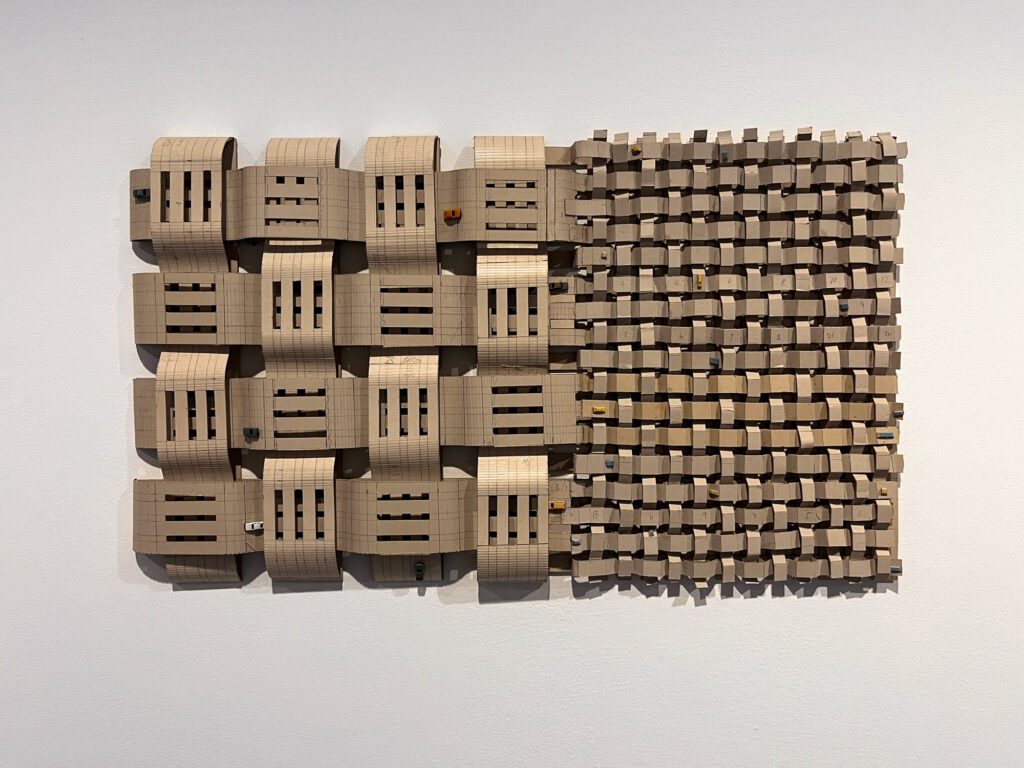 Schirn Kunsthalle Frankfurt: Thomas Bayrle – Fröhlich sein!