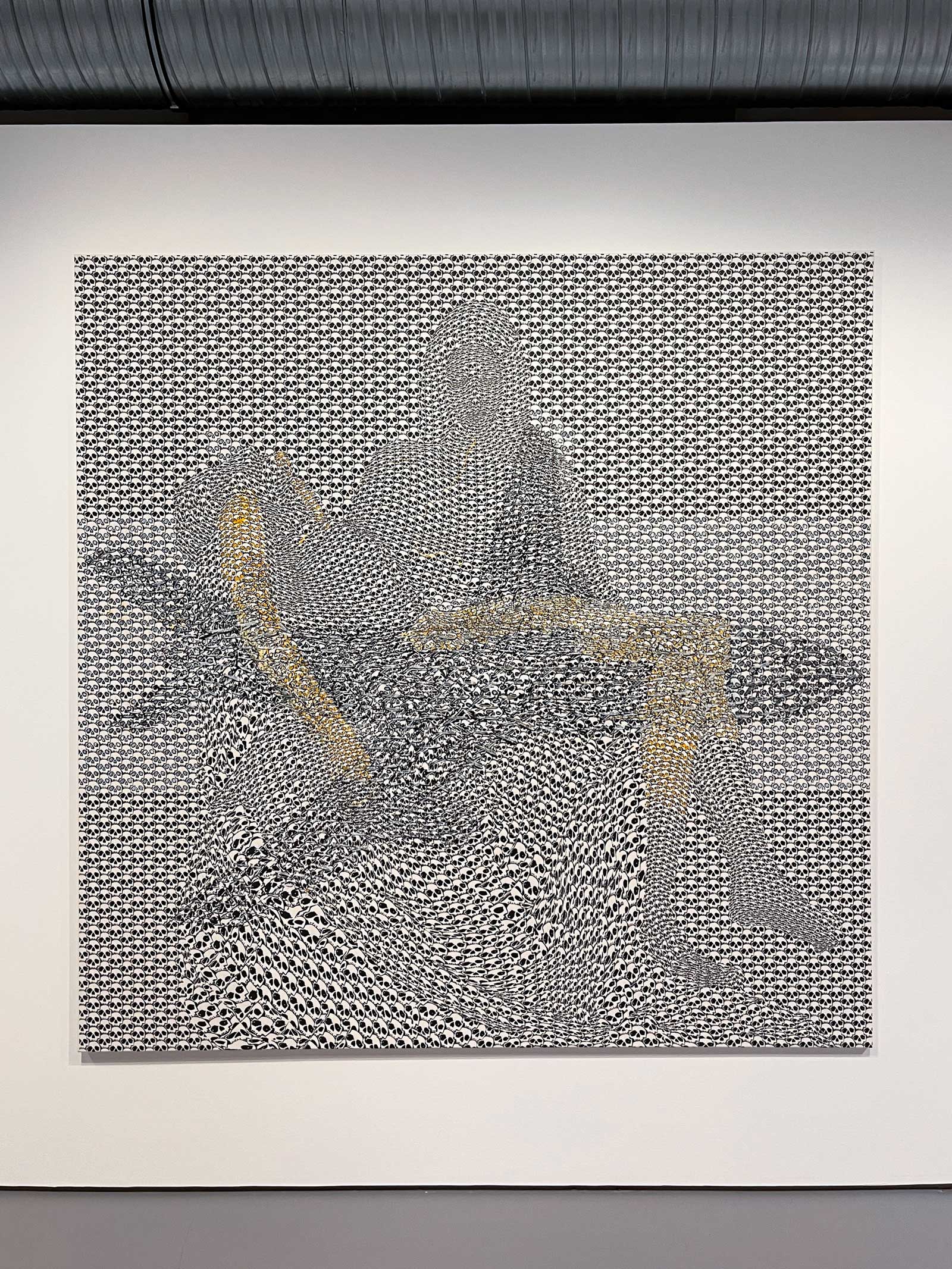 Schirn Kunsthalle Frankfurt: Thomas Bayrle – Fröhlich sein!