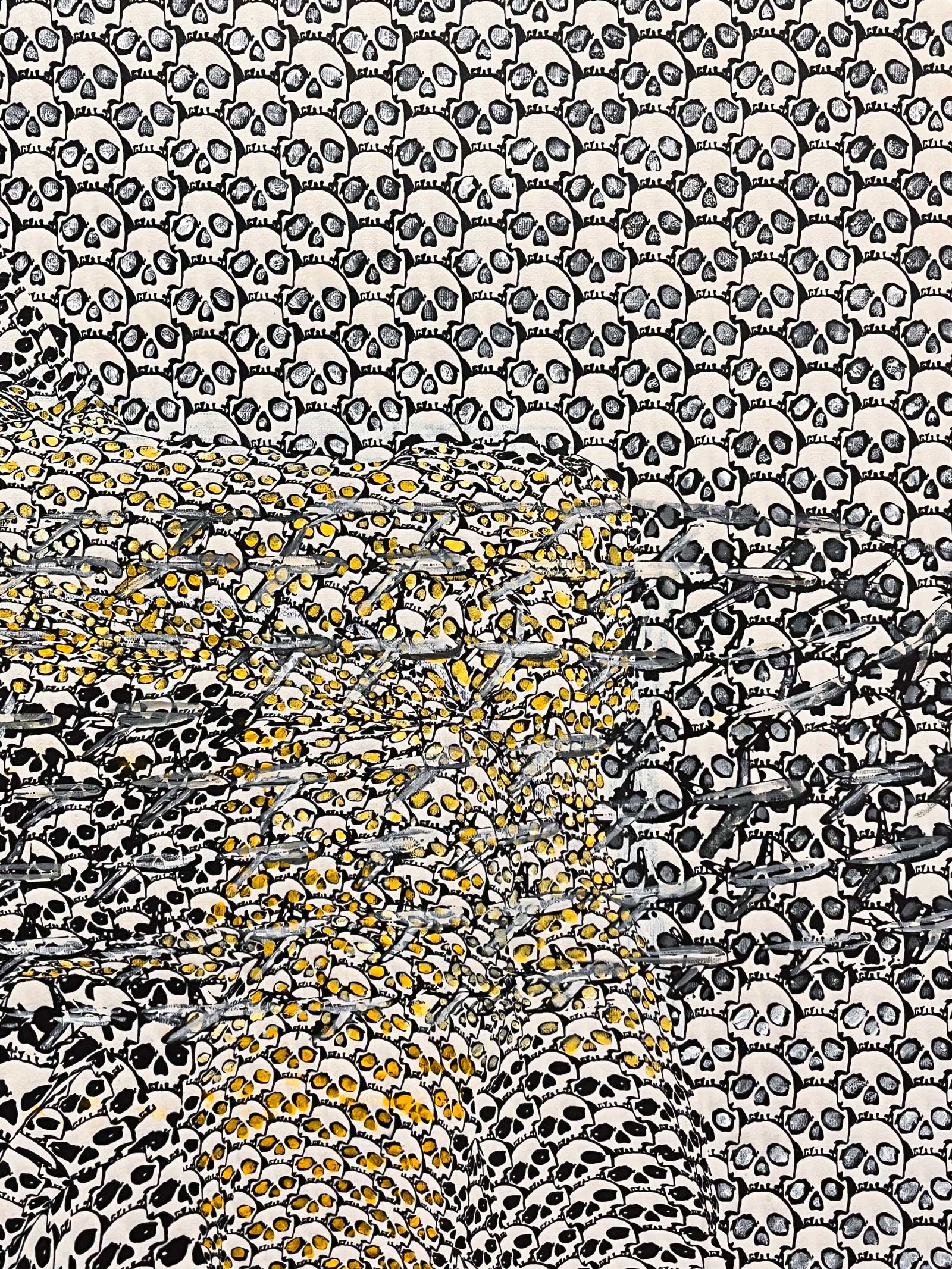 Schirn Kunsthalle Frankfurt: Thomas Bayrle – Fröhlich sein!