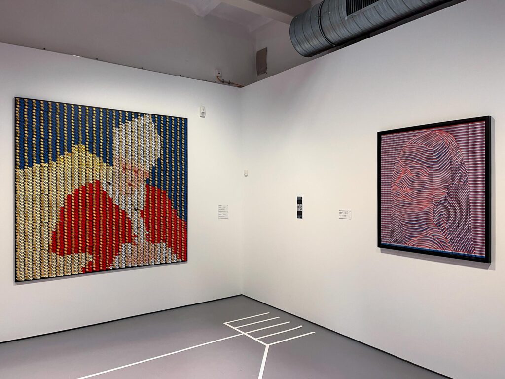 Schirn Kunsthalle Frankfurt: Thomas Bayrle – Fröhlich sein!