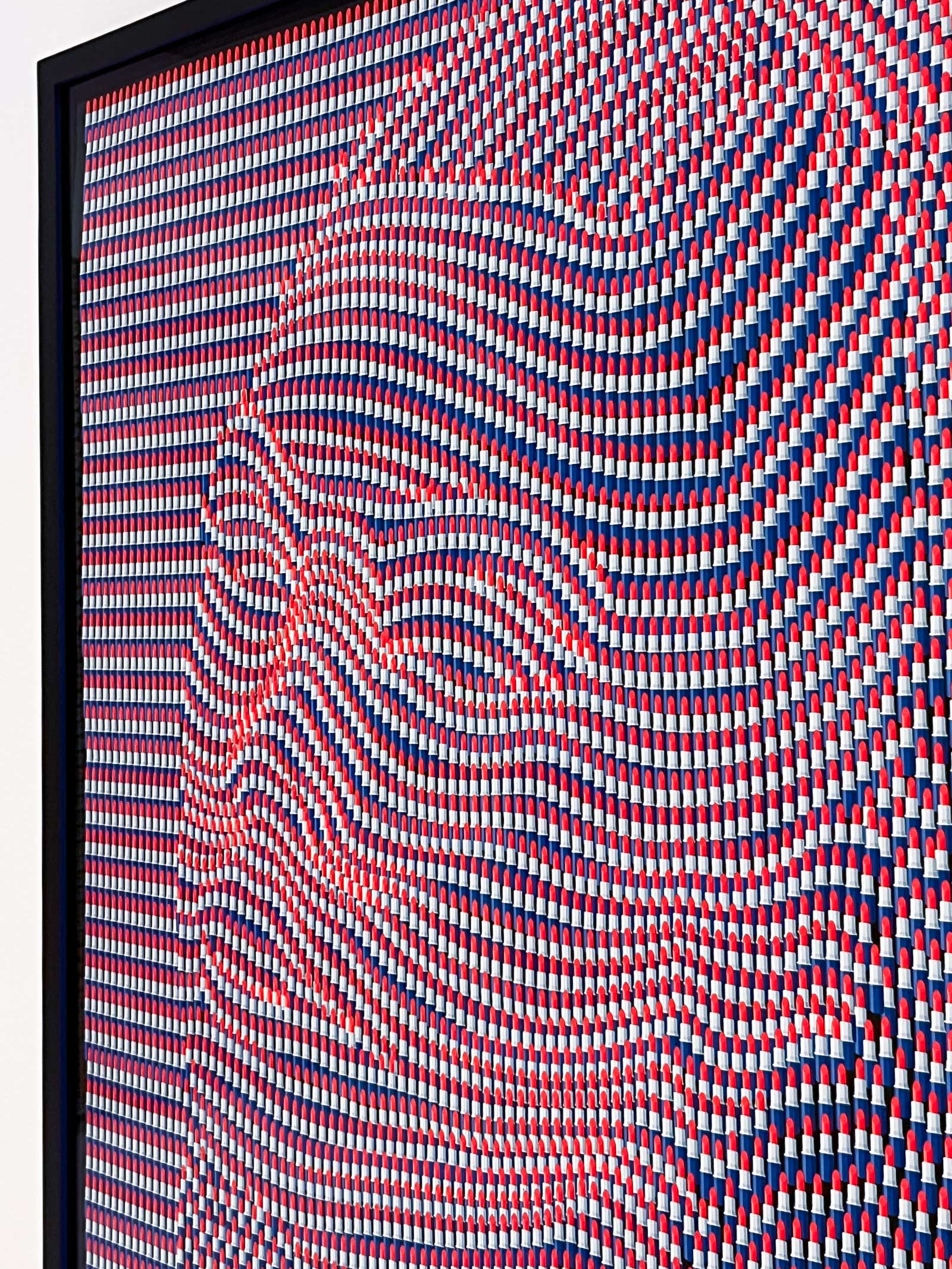 Schirn Kunsthalle Frankfurt: Thomas Bayrle – Fröhlich sein!