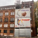 Schirn Kunsthalle Frankfurt im Backsteingebäude der ehemaligen Dondorf Druckerei