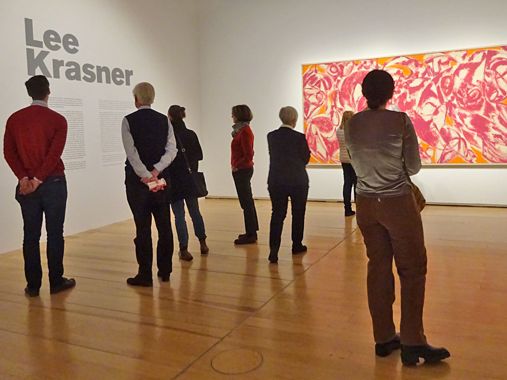 Schirn Kunsthalle - Lee Krasner