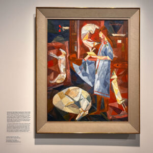 Schirn Kunsthalle: Suzanne Duchamp – Retrospektive