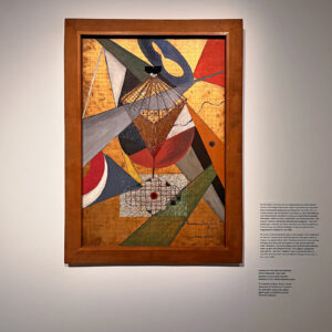 Schirn Kunsthalle: Suzanne Duchamp – Retrospektive