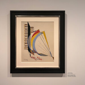 Schirn Kunsthalle: Suzanne Duchamp – Retrospektive