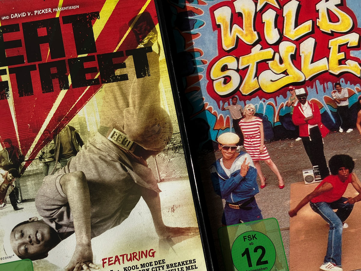 Schirn zeigt Hip-Hop-Filmreihe im Kino des DFF – Mit „Beat Street“ und „Wild Style“