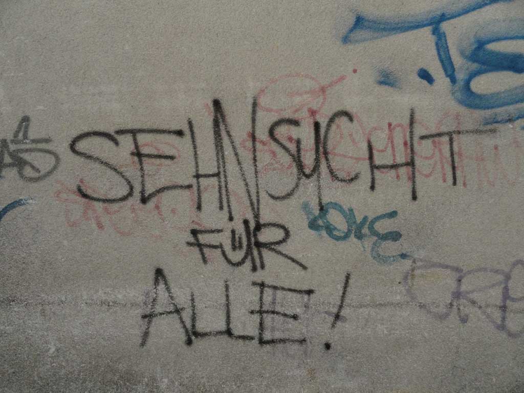 Sehnsucht für alle