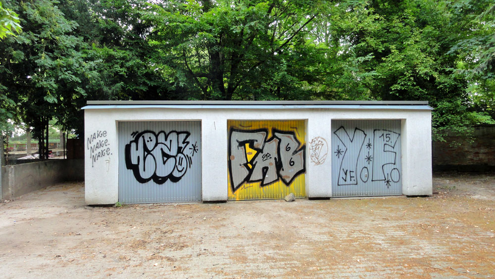 Shutter Art & Garage Door Art