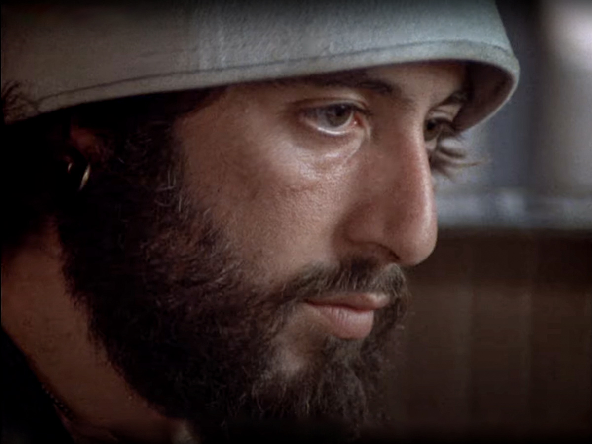 Sidney-Lumet-Filmreihe im DDF in Frankfurt mit Al Pacino in Serpico