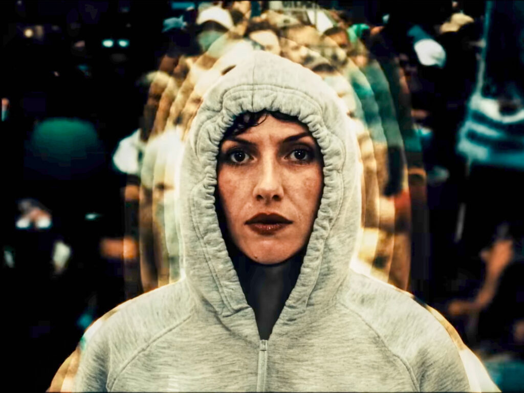 Sleaford Mods Ft. Aldous Harding - Elitest G.O.A.T. (Official Video)