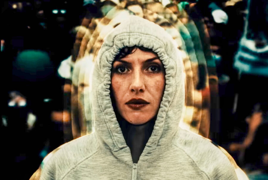 Sleaford Mods Ft. Aldous Harding - Elitest G.O.A.T. (Official Video)