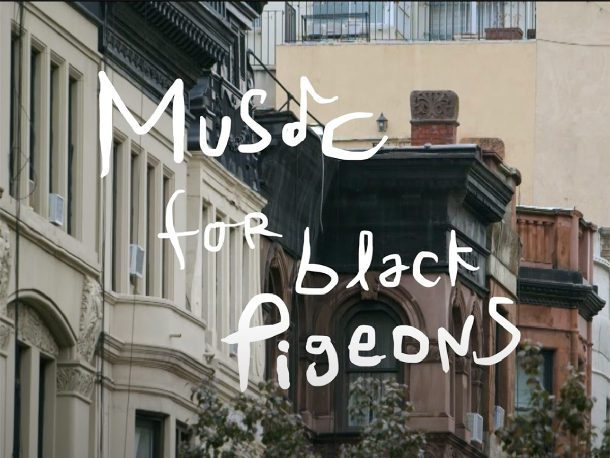 Sontagsmatinee im Mal Seh'n Kino zeigt im Oktober vier Mal die Jazz-Doku Music For Black Pigeons