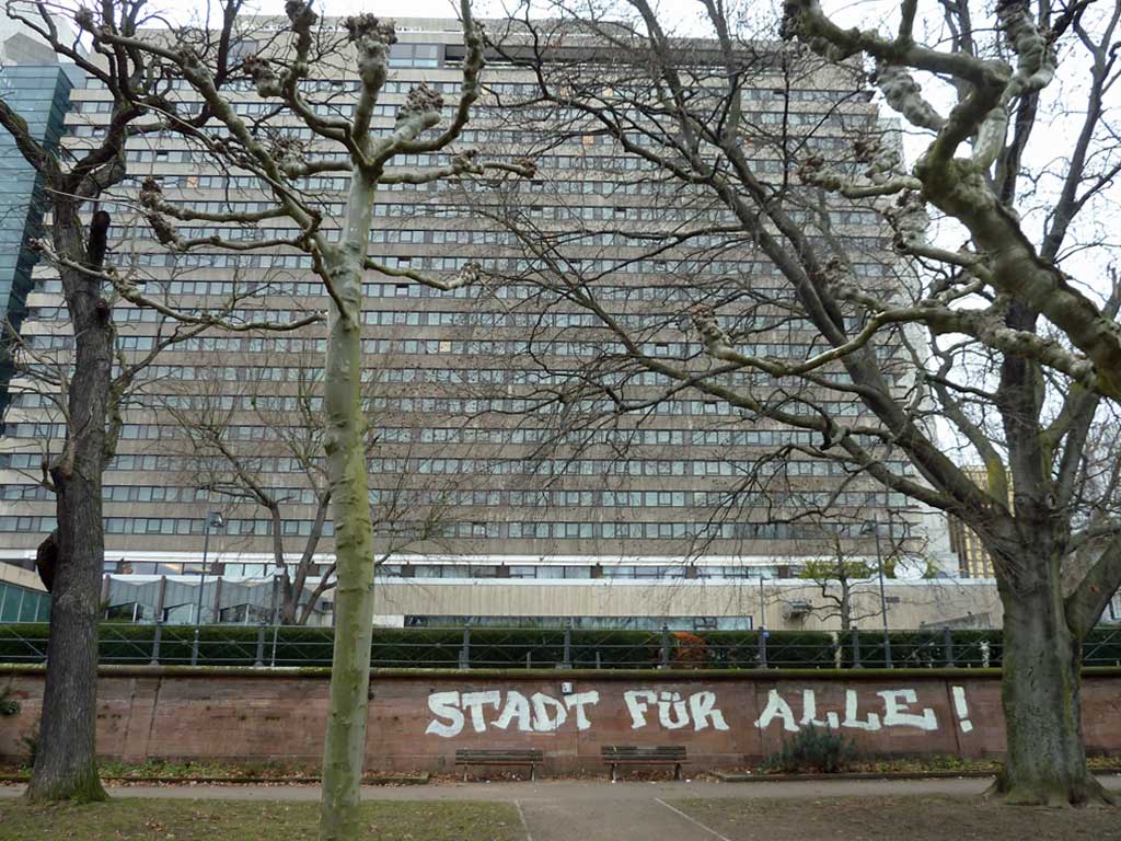 Stadt für alle