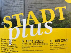 STADTplus - Die Stadt + Die Bausünden