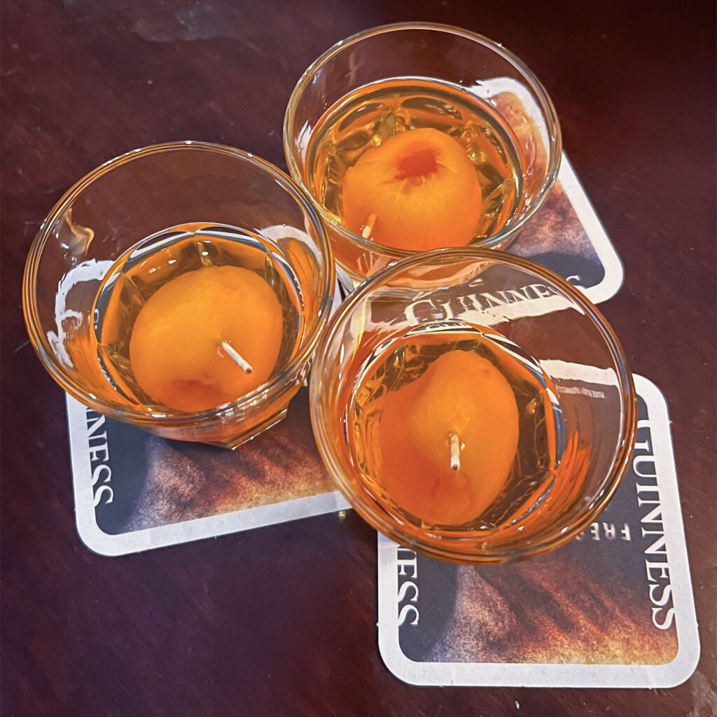 Stadtbilder Frankfurt – Mispelchen im Irish Pub