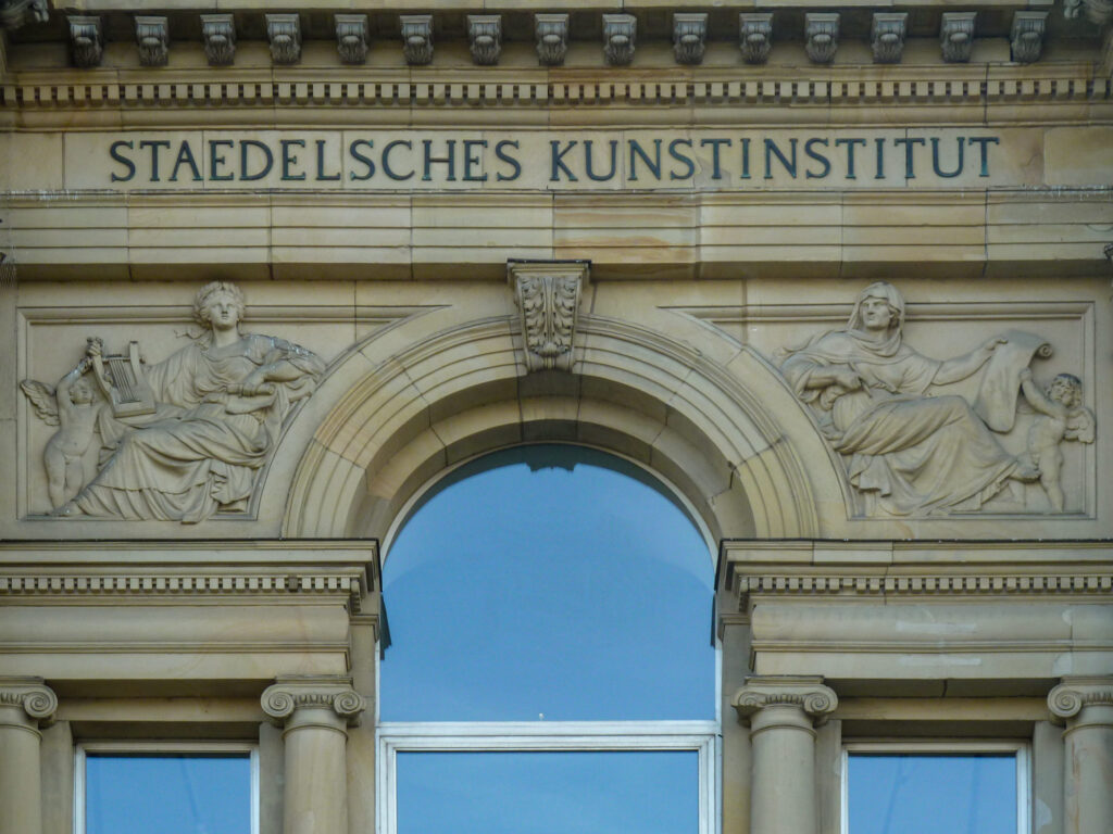 Städel Museum - Ausstellungsprogramm 2026