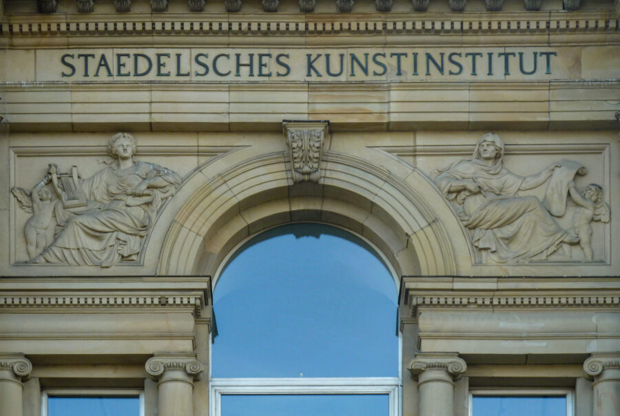 Städel Museum - Ausstellungsprogramm 2026