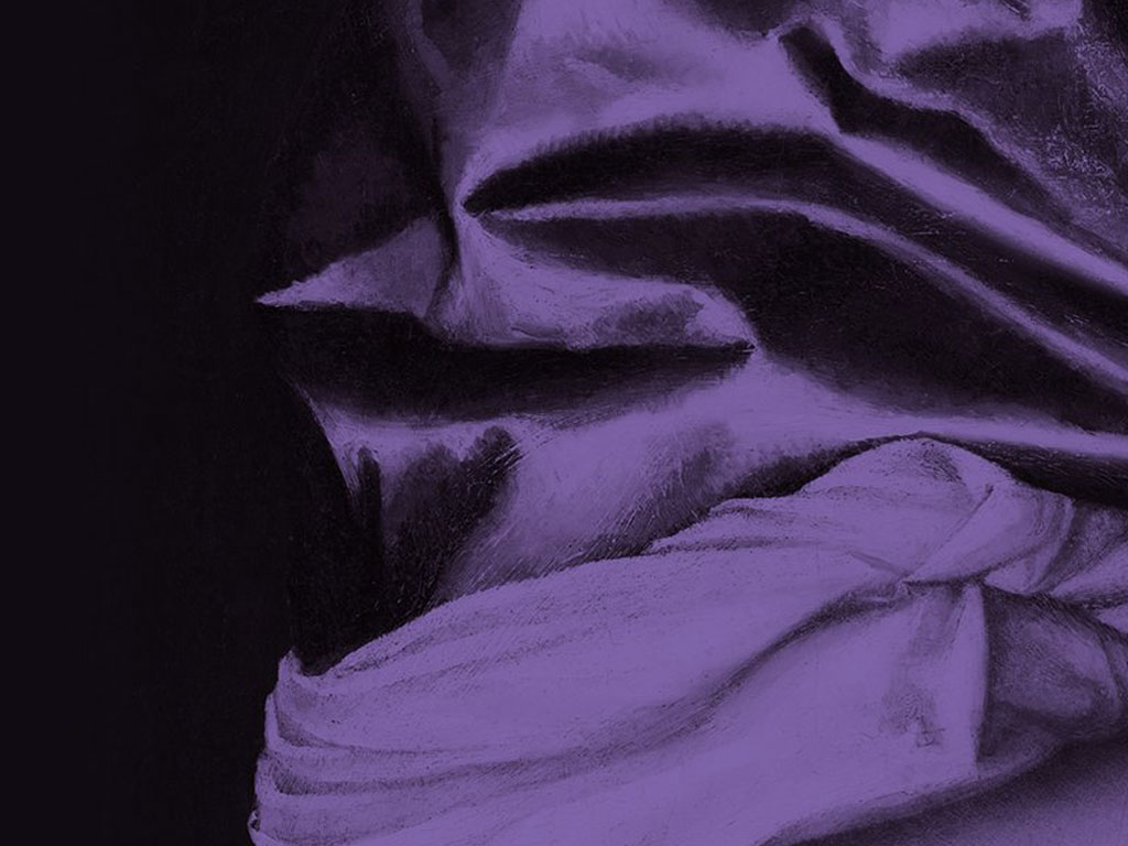 Purple Nights - Die Party zur Tizian-Ausstellung im Städel Museum in Frankfurt
