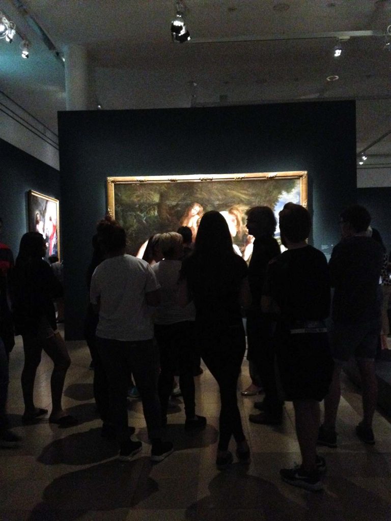 Rubens-Ausstellung im Städel Museum in Frankfurt