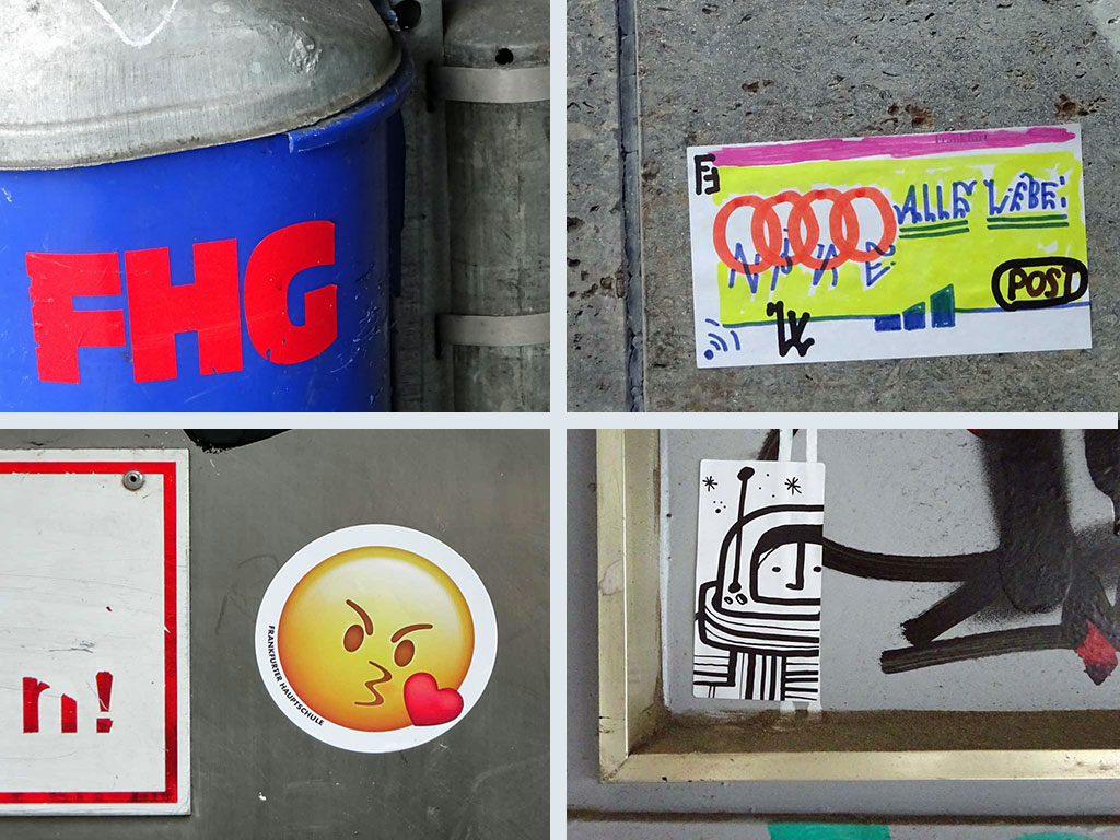 Sticker-Art FFM