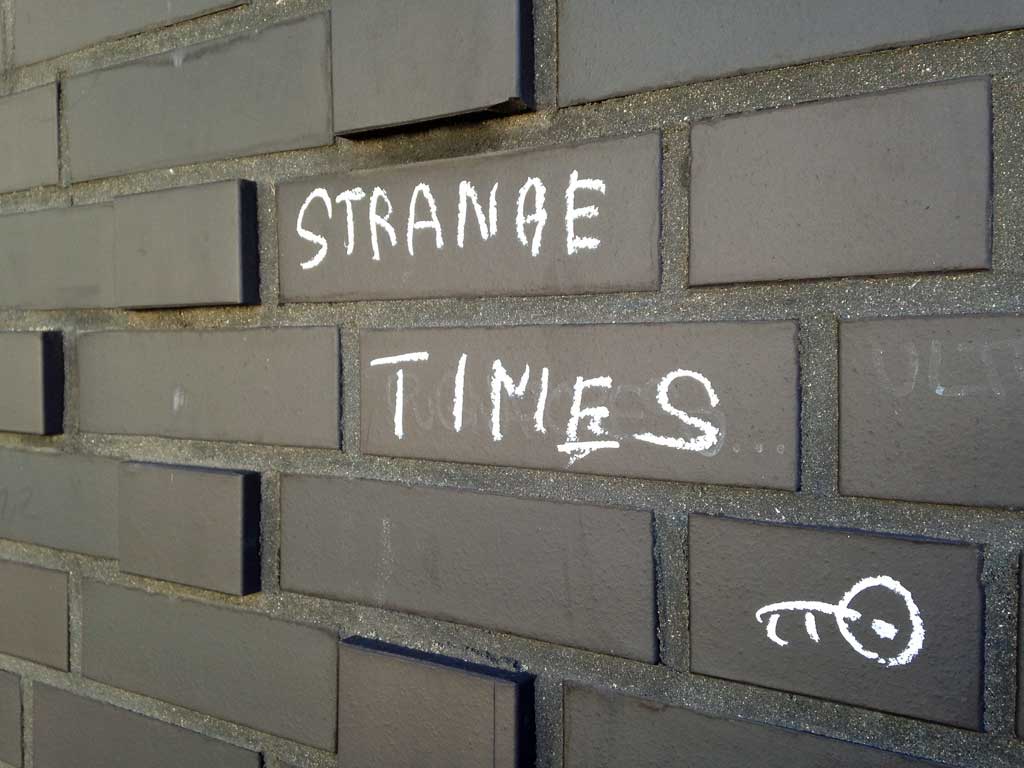 Strange Times