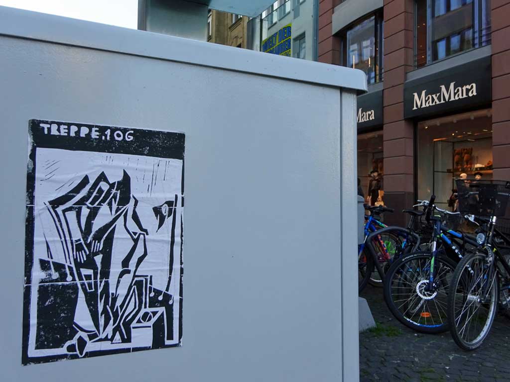 Stromkasten-Streetart