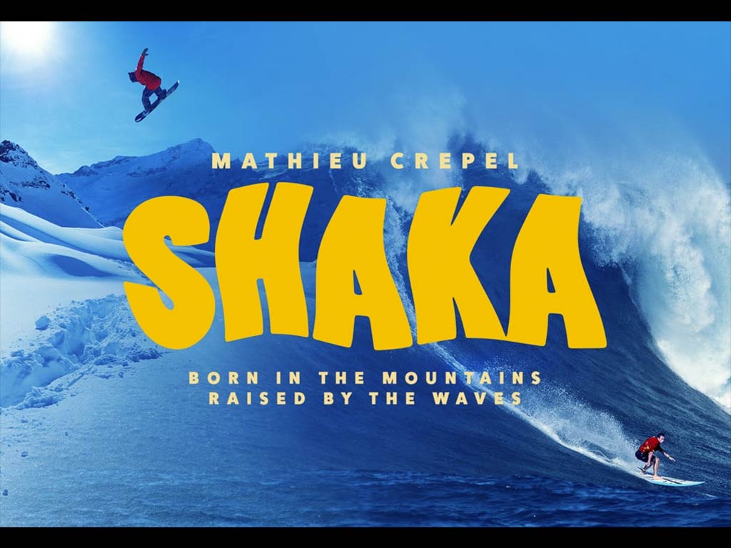 Surf Film Nacht in Frankfurt zeigt den Film Shaka