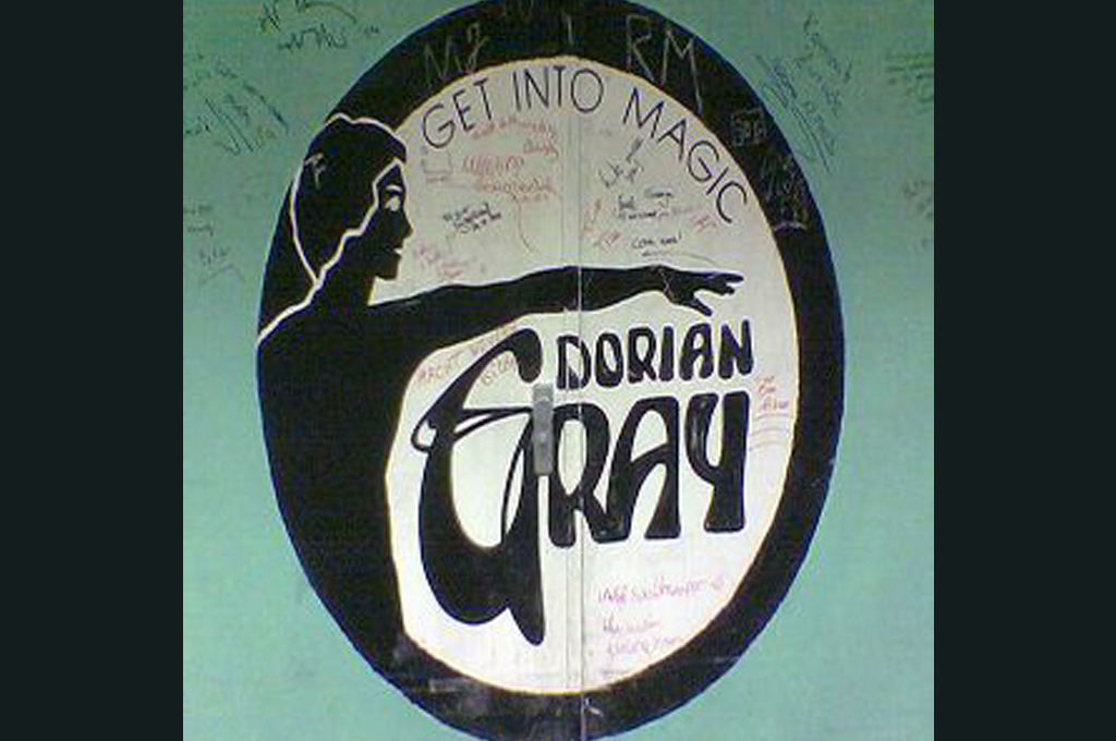 Dj-Set von Sven Väth im Dorian Gray (1987)