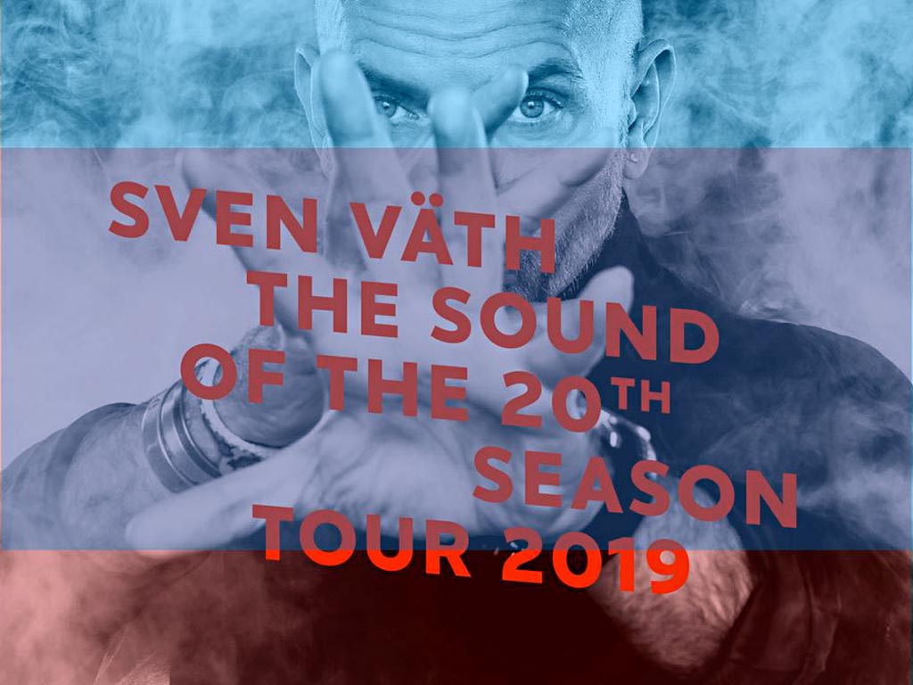 Sven Väth - The Sound of the 20th Season