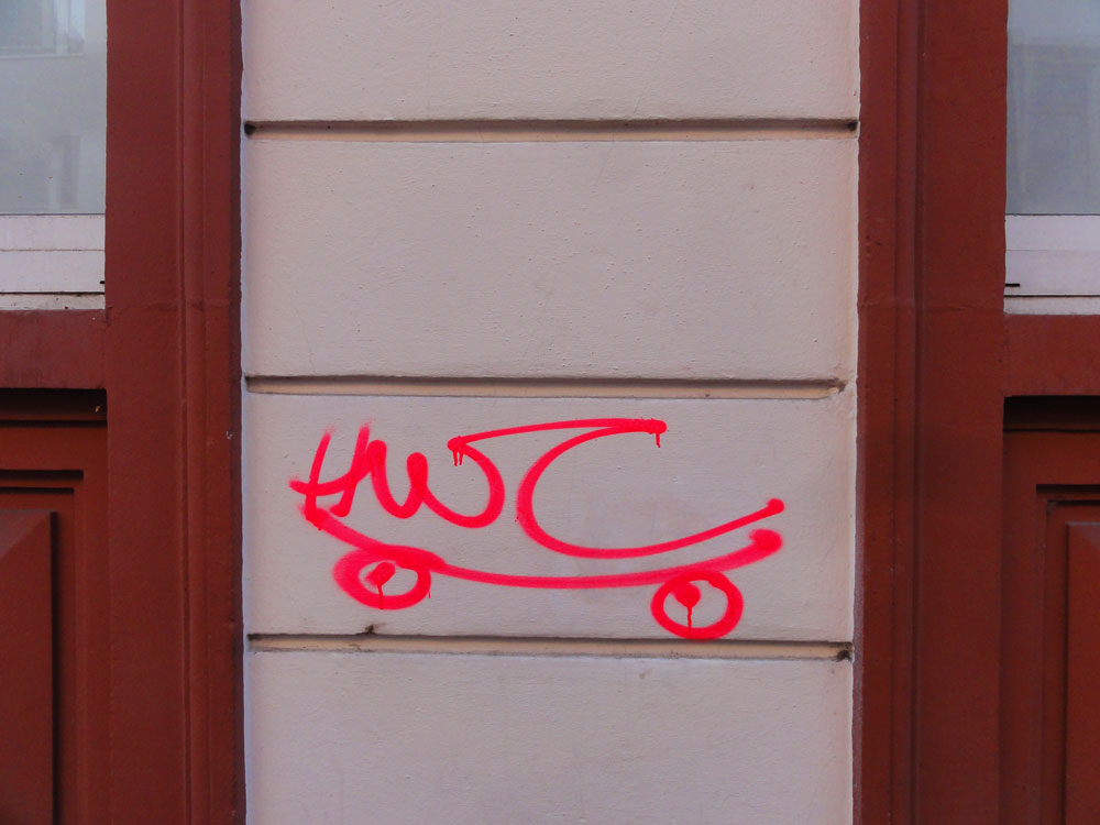 Tags aus de Mainmetropole