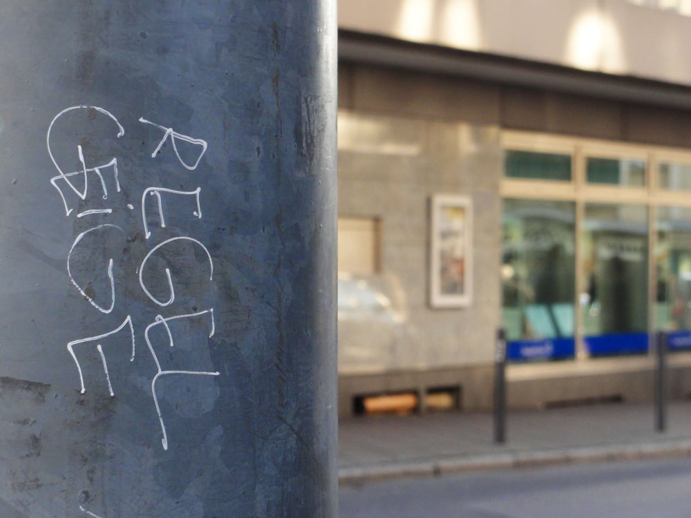 Tags aus de Mainmetropole