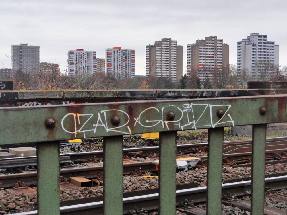 Tags aus de Mainmetropole