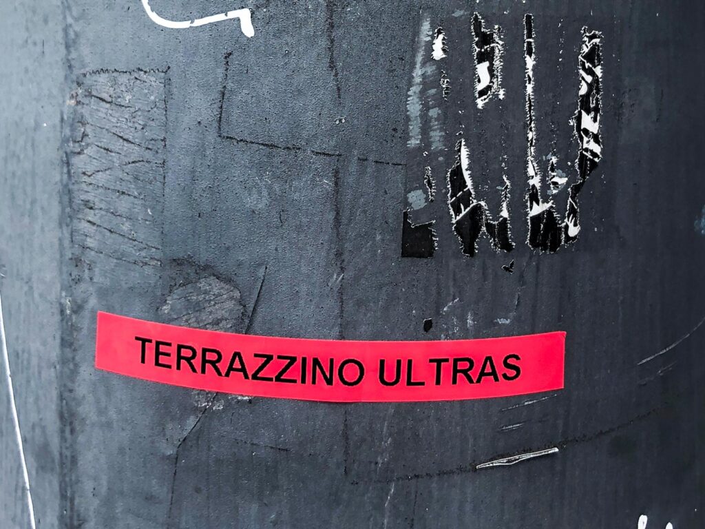 Terrazzino Ultras