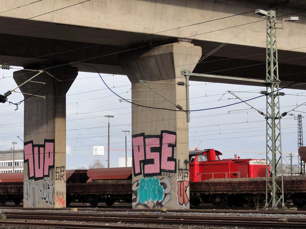 Territorial Pissings