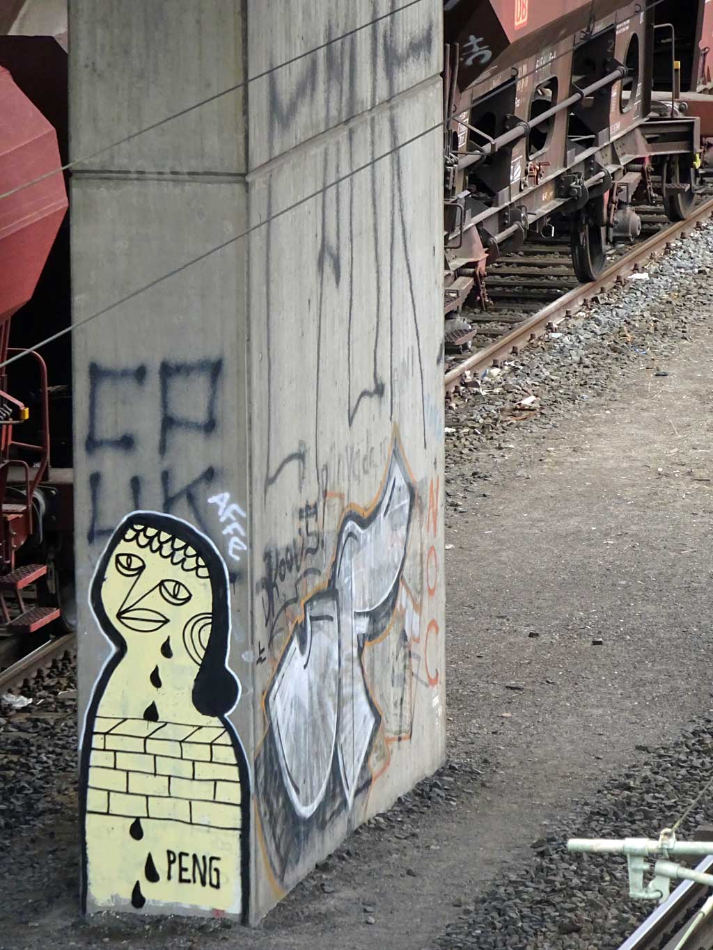 Territorial Pissings