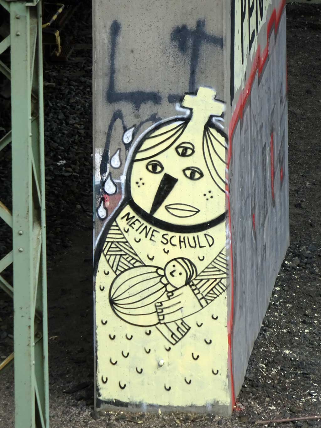 Territorial Pissings