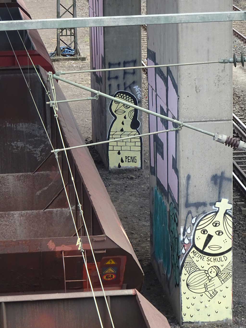 Territorial Pissings