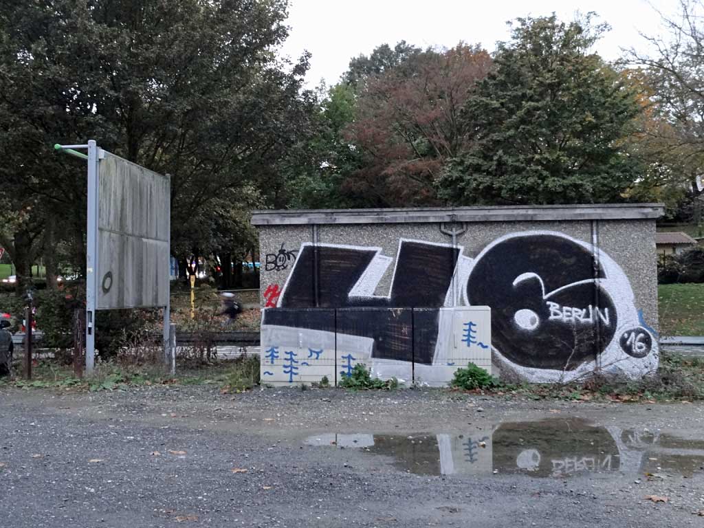 Territorial Pissings